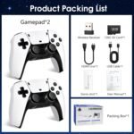 1747349099 2025new wireless retro game console40000games and 23 emulators，plug.jpg