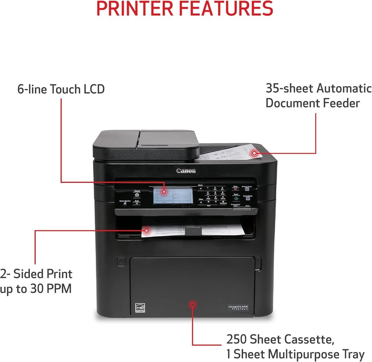 1747351814 canon imageclass mf267dw ii monochrome duplex wireless laser printer.jpg
