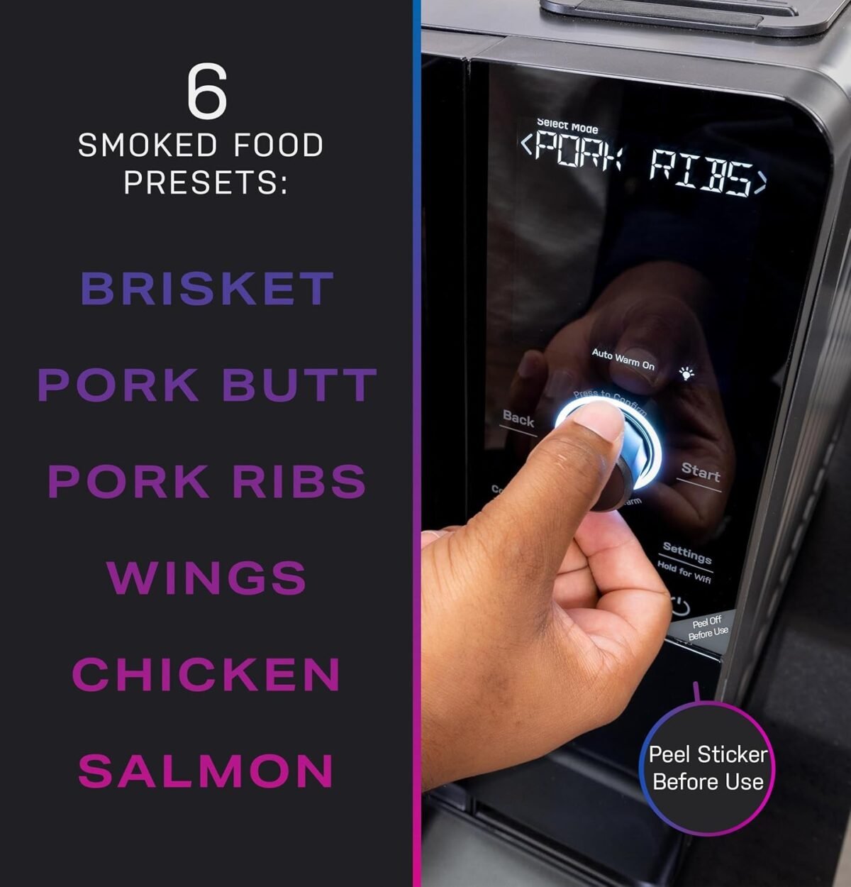 1747614507 ge profile smart indoor pellet smoker with active smoke filtration.jpg
