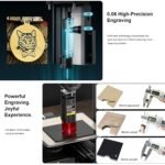 1747616186 creality laser engraver module kit 10w 455nm for metalwoodleatherac.jpg