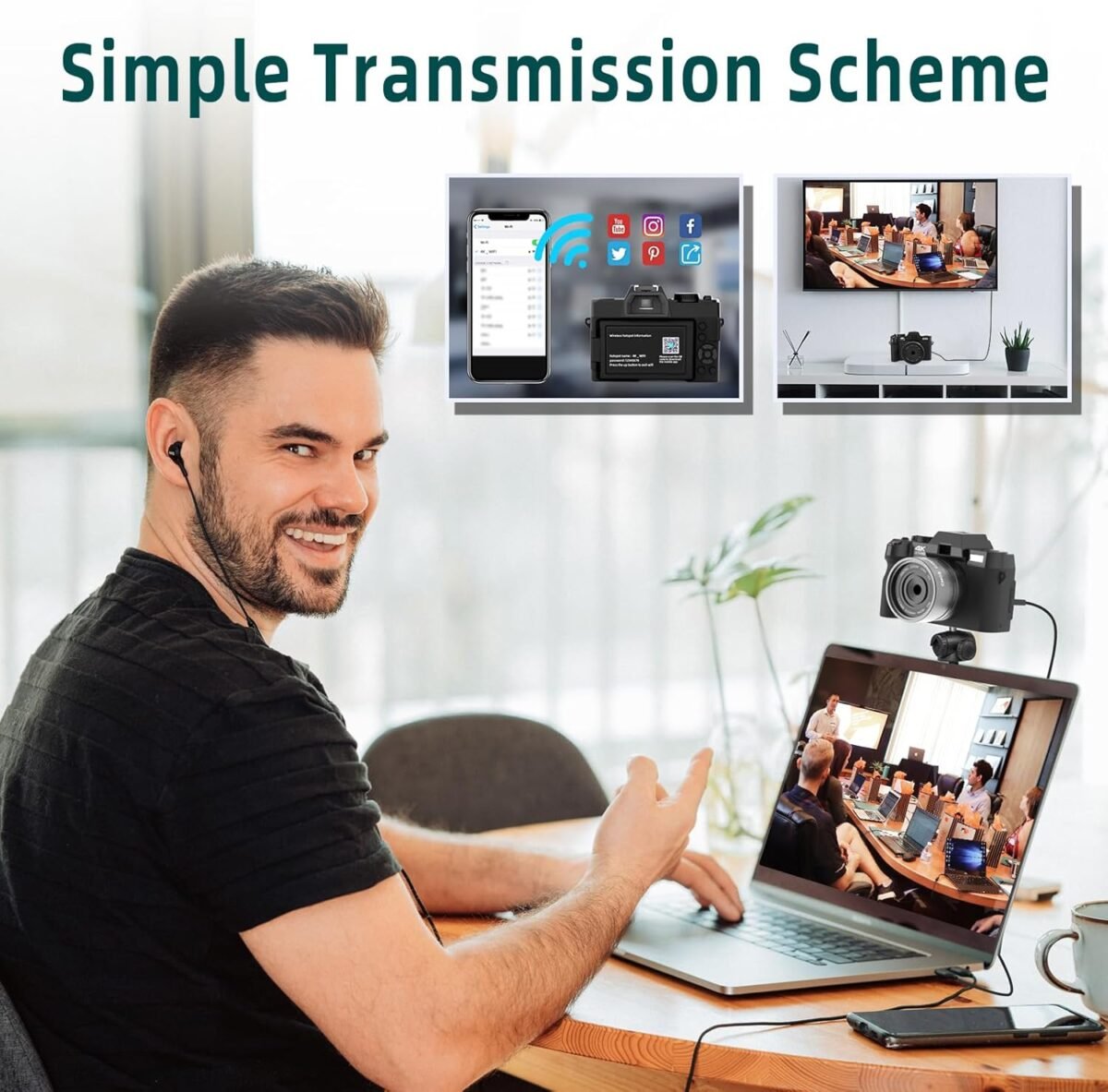 1747681625 digital camera for photography and video4k 48mp vlogging camera for y.jpg
