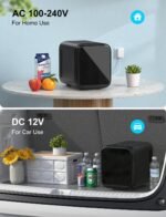 1747684301 crownful mini fridge 4 liter6 cans portable skincare fridge ac12v.jpg