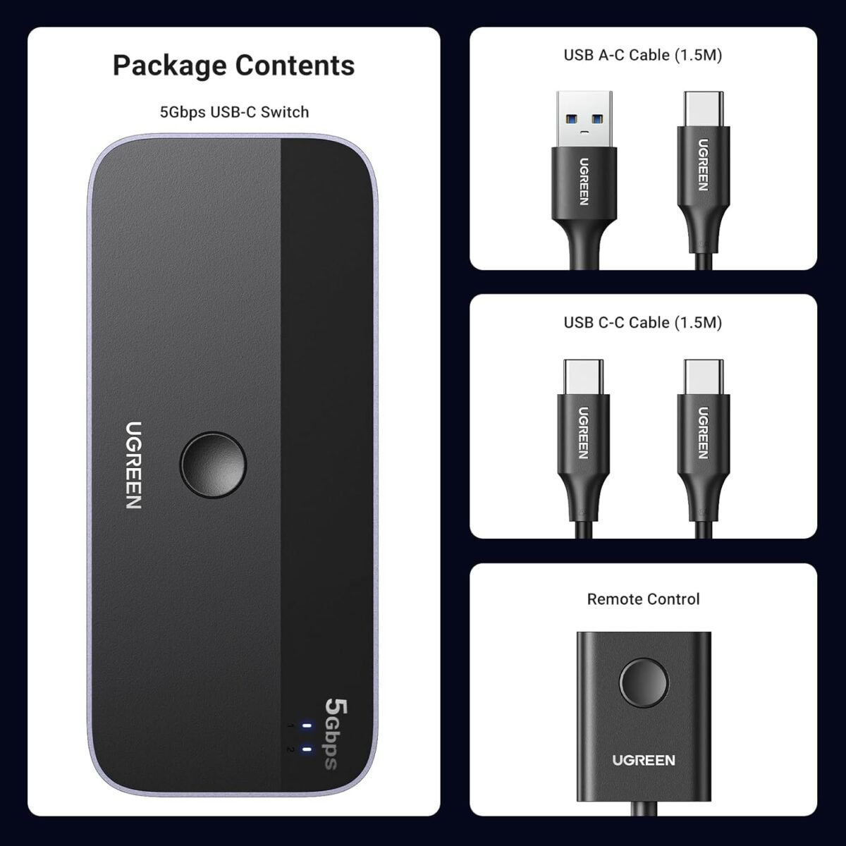 1747698522 ugreen usb switch a c input for computers share 4 ports switcher.jpg
