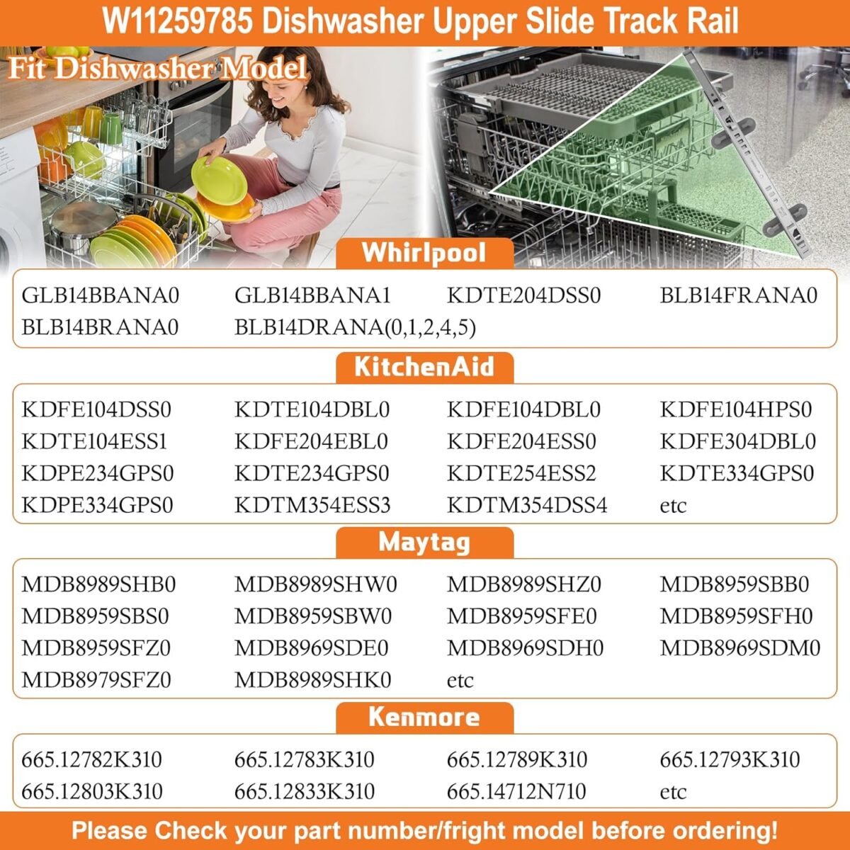 1747698601 upgraded w11259785 dishwasher upper dishrack slide track compatible wi.jpg