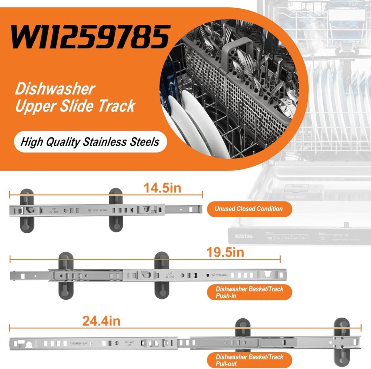 1747698602 upgraded w11259785 dishwasher upper dishrack slide track compatible wi.jpg