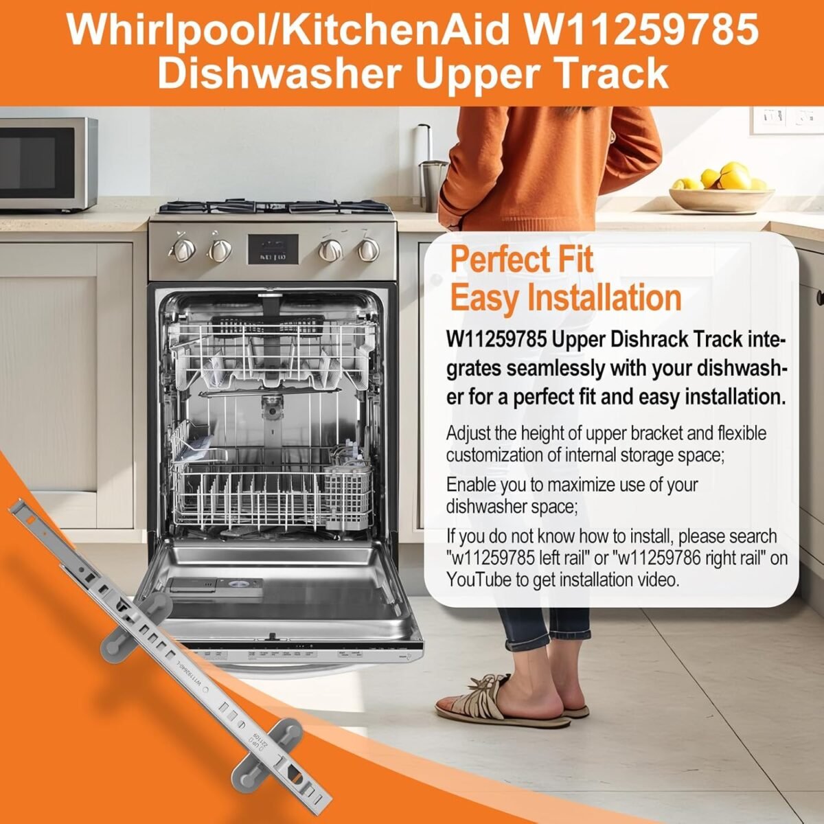 1747698606 upgraded w11259785 dishwasher upper dishrack slide track compatible wi.jpg