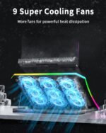 1747701820 keibn upgraded gaming laptop cooler pad with 9 quiet rgb fans cooling.jpg