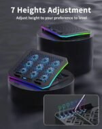1747701821 keibn upgraded gaming laptop cooler pad with 9 quiet rgb fans cooling.jpg