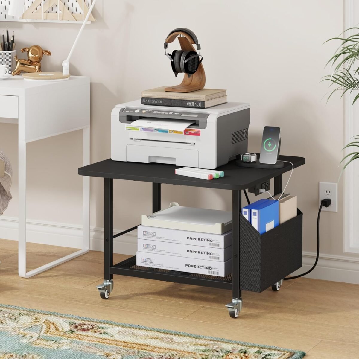 1747702886 23.6×23.6 large priner stand with power outlet heavy duty printer c.jpg