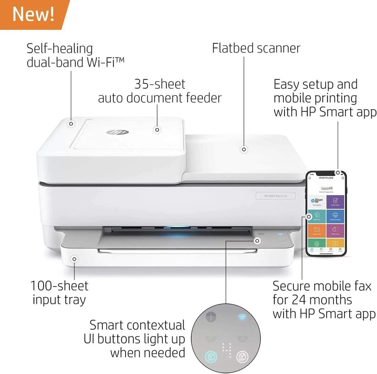 1747703901 hp envy pro 6458 all in one wireless printer easy printing scanning.jpg