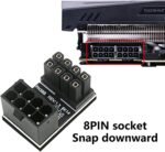 1747745881 gpu vga pcie 8pin power adapter gpu pcie 8pin 180 degree uturn power a.jpg