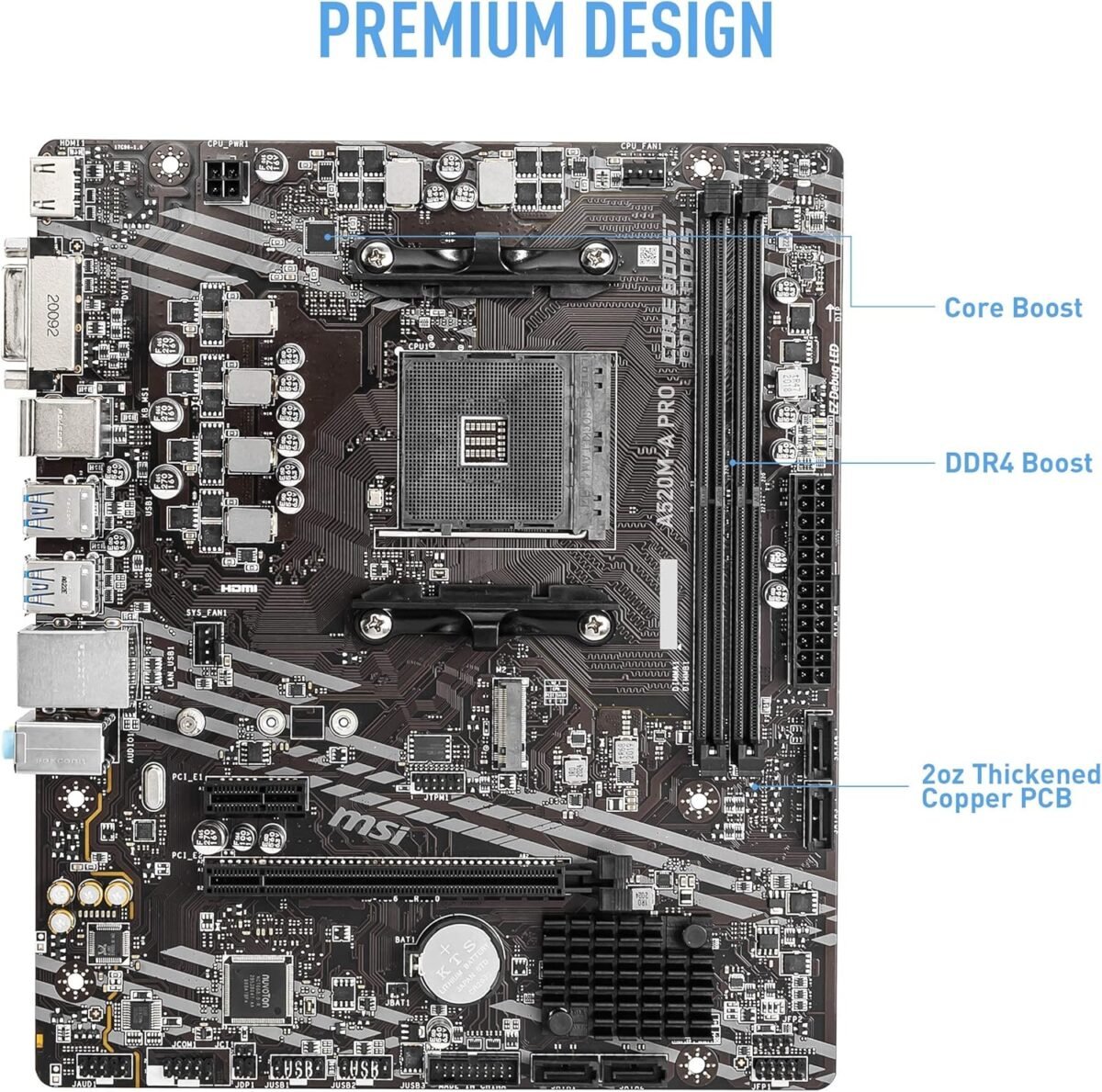 1747768533 msi a520m a pro gaming motherboard amd ryzen 5000 am4 ddr4 pcie 3.jpg