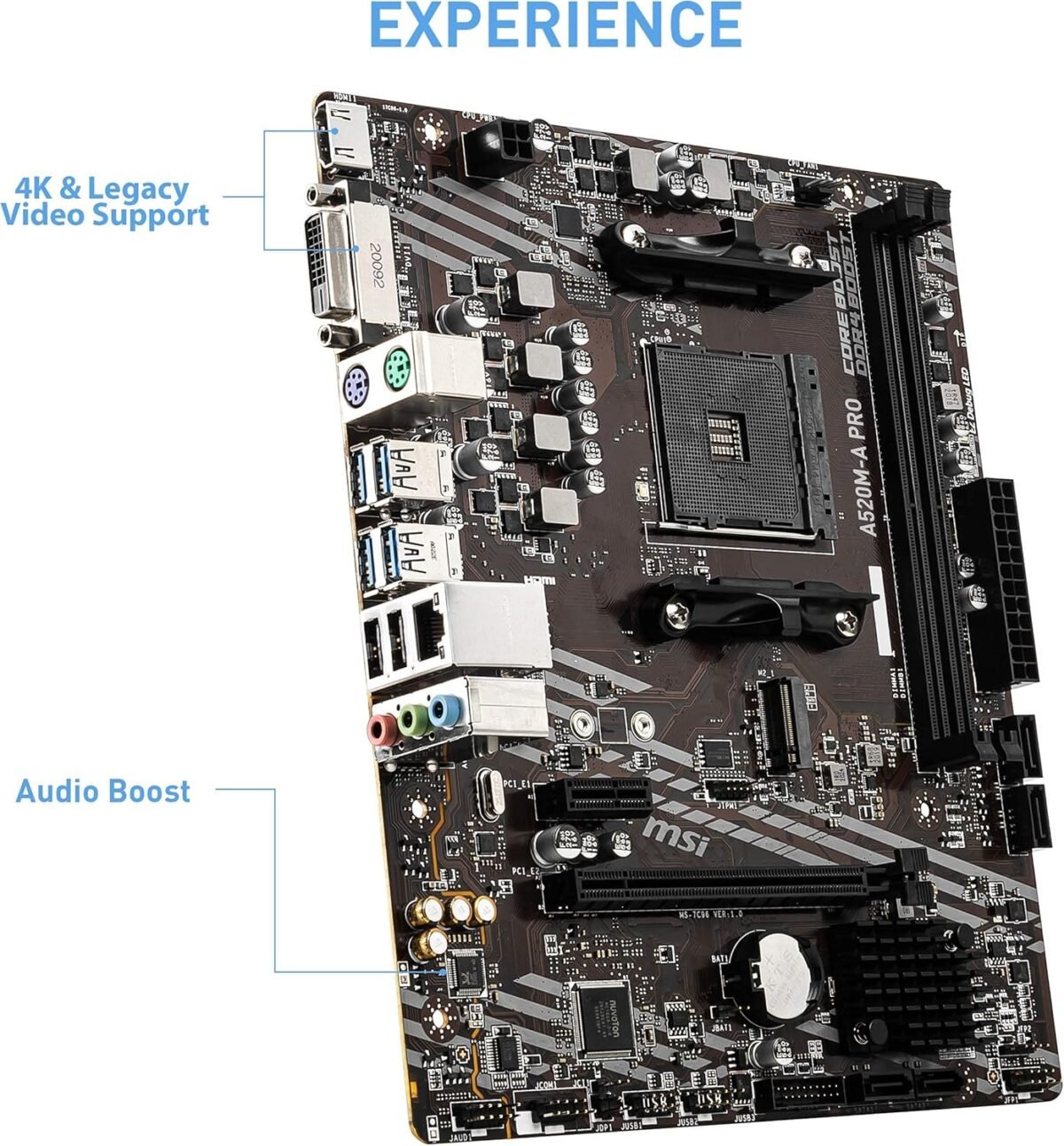 1747768535 msi a520m a pro gaming motherboard amd ryzen 5000 am4 ddr4 pcie 3.jpg