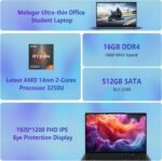 1747772799 16 inch laptop computer for business studentamd ryzen3 3250uup to 3.jpg