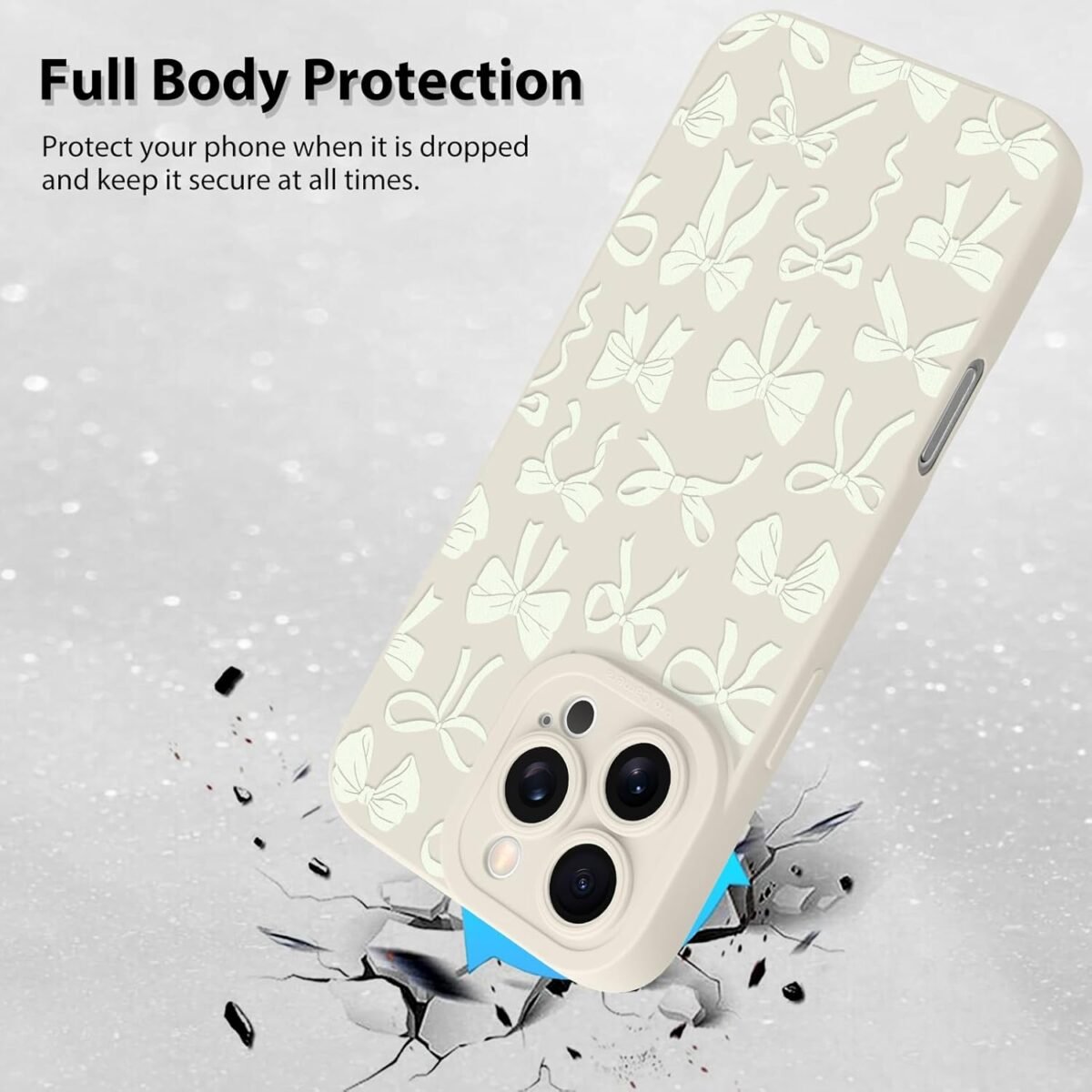 1747774834 mzelq for iphone 16 pro max case silicone bow paint cute pattern cam.jpg