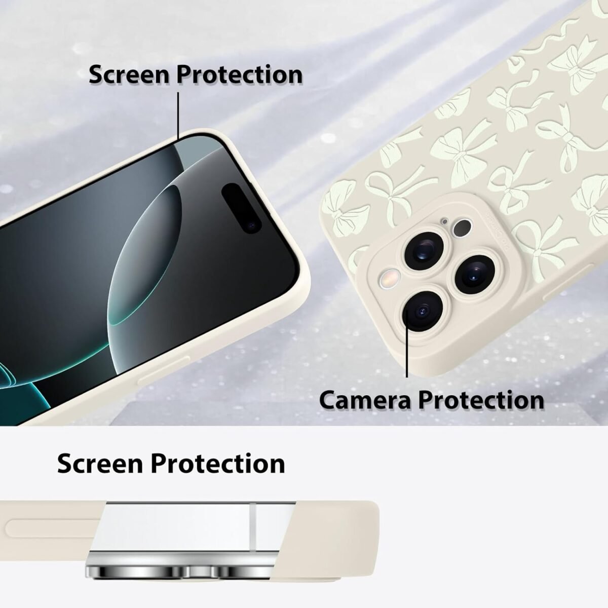 1747774837 mzelq for iphone 16 pro max case silicone bow paint cute pattern cam.jpg