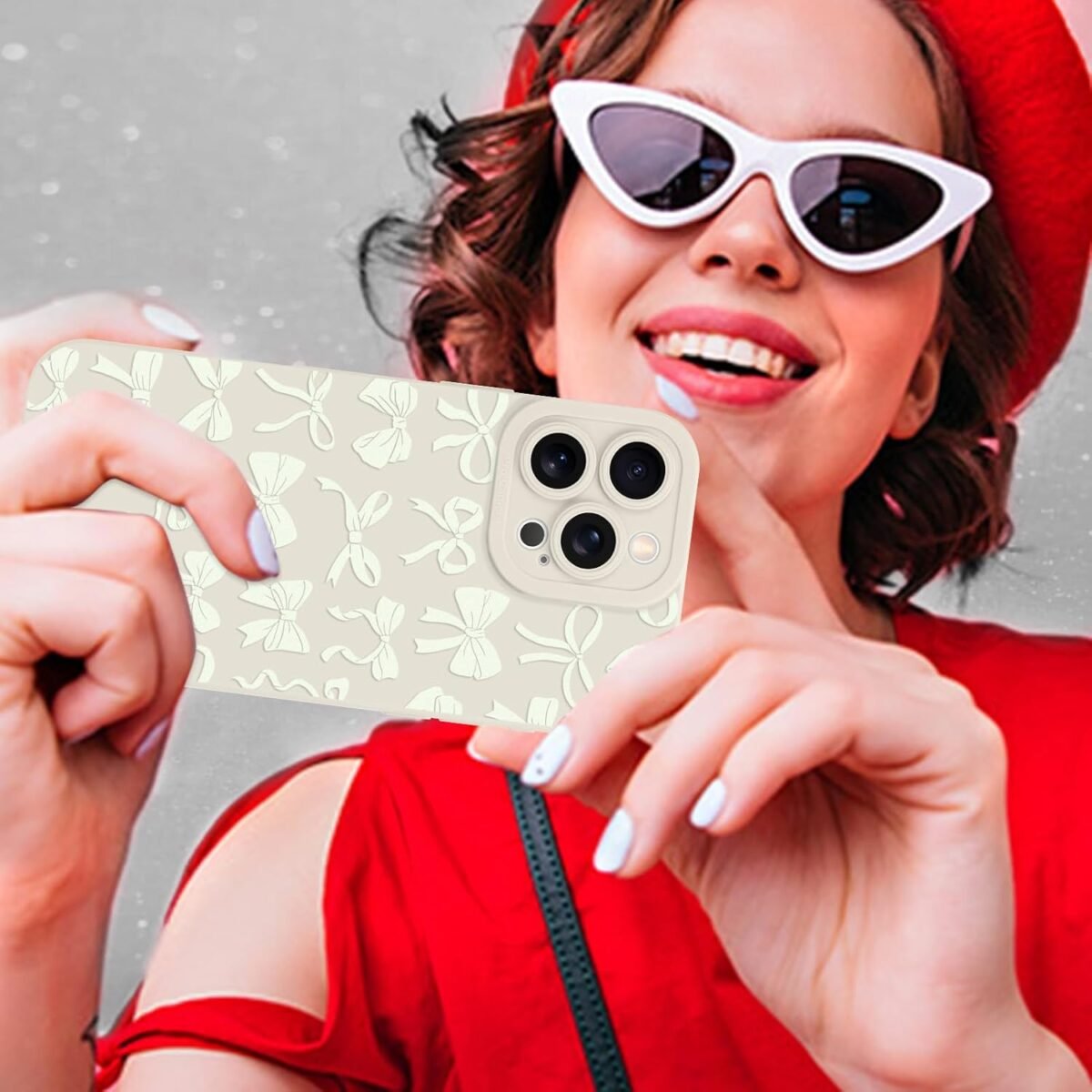 1747774839 mzelq for iphone 16 pro max case silicone bow paint cute pattern cam.jpg