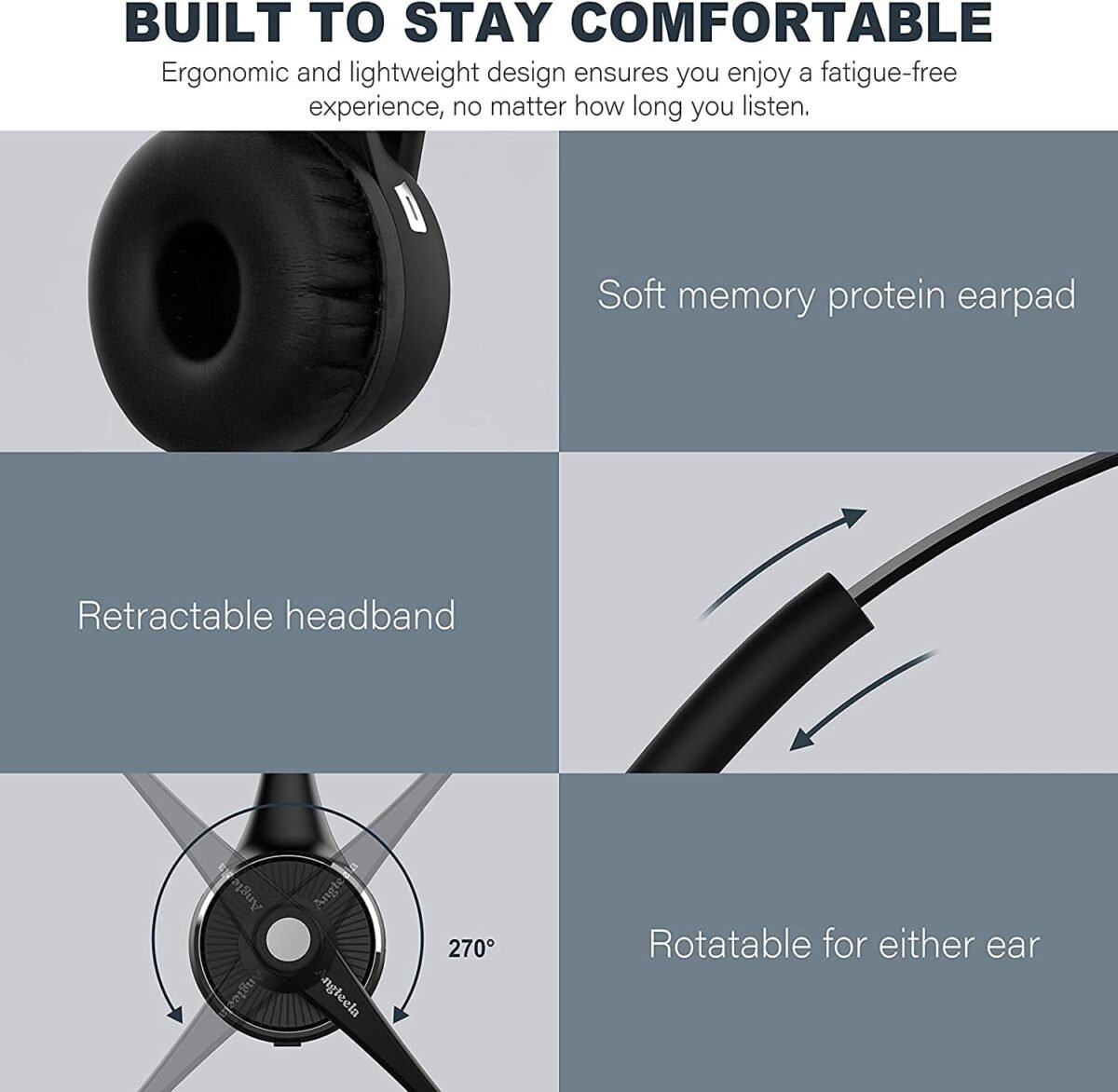 1747782042 trucker bluetooth angteela headset with microphone wireless cell phon.jpg