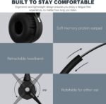 1747782042 trucker bluetooth angteela headset with microphone wireless cell phon.jpg