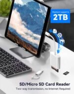 1747783003 sd card reader for iphone ipad dual connector lighteningusb c micr.jpg