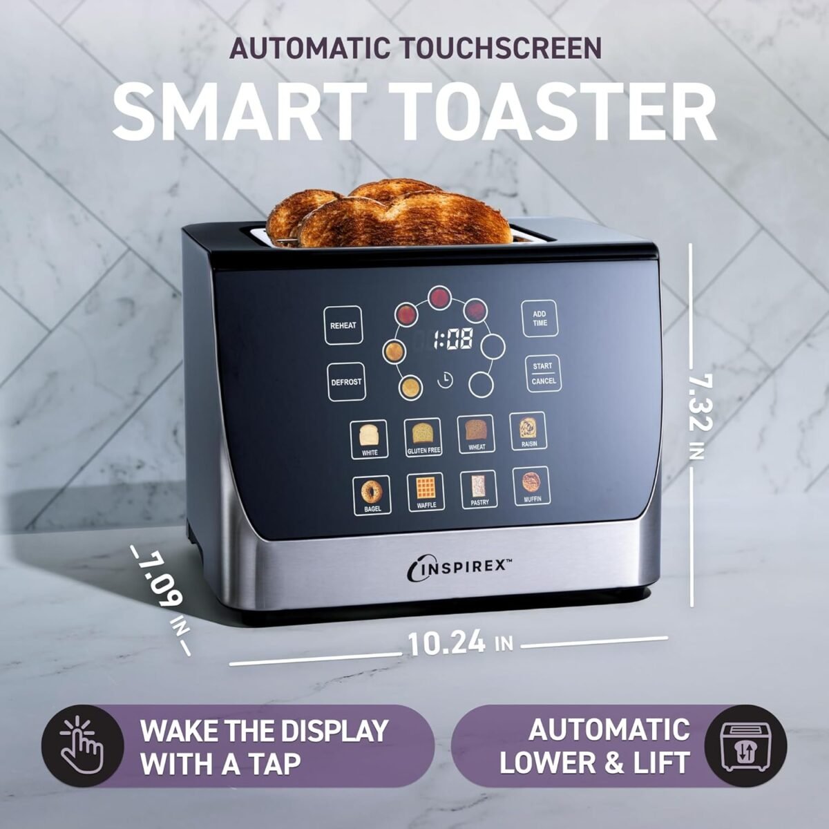 1747787782 inspirex touch screen display smart toaster 2 slice with 8 bread type.jpg
