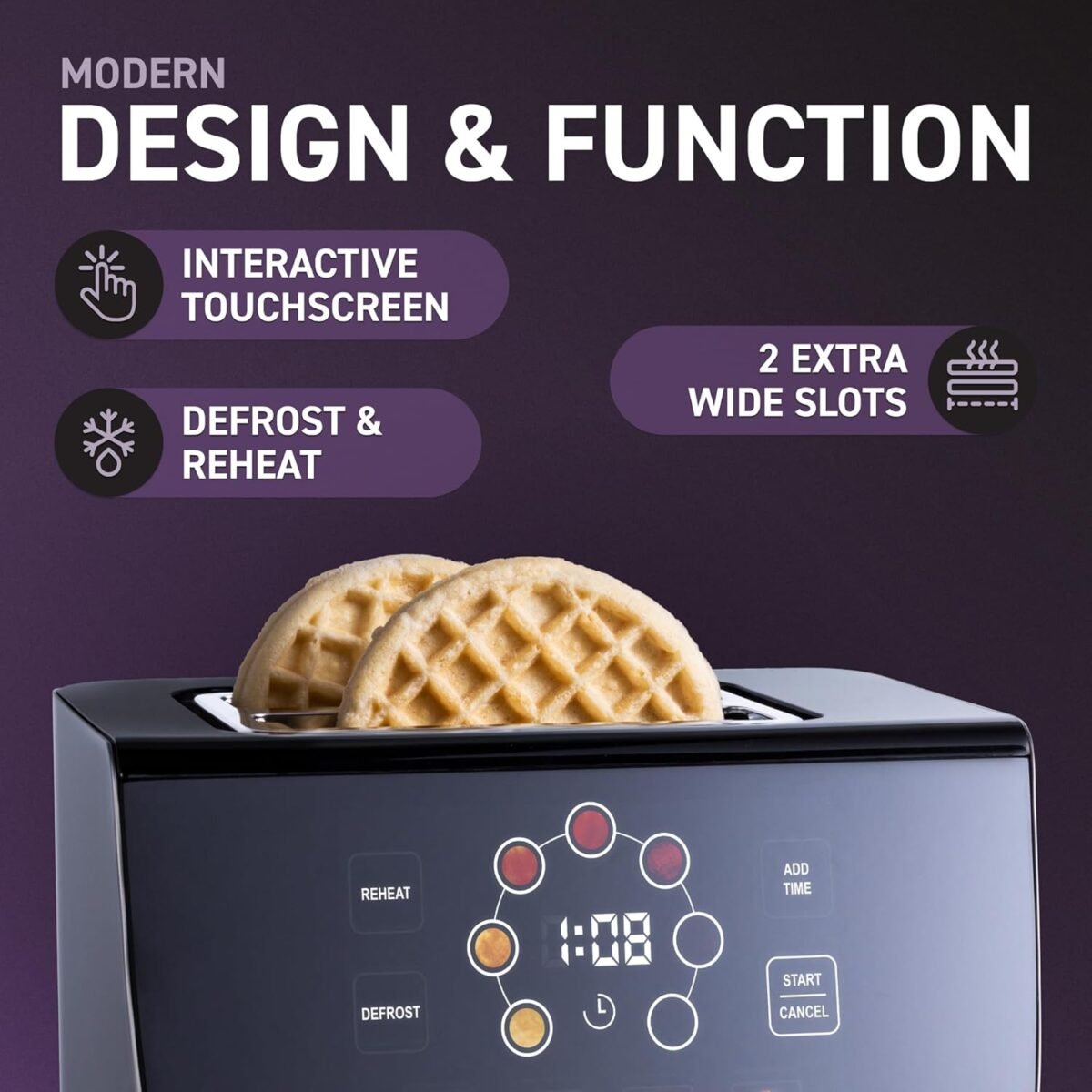 1747787783 inspirex touch screen display smart toaster 2 slice with 8 bread type.jpg