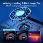 1747789861 llano rgb laptop cooling pad gaming laptop cooler with powerful turbo.jpg