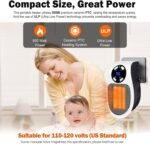 1747835006 plug in heater for indoor use 2025 upgraded 500w ultra air heater wi.jpg