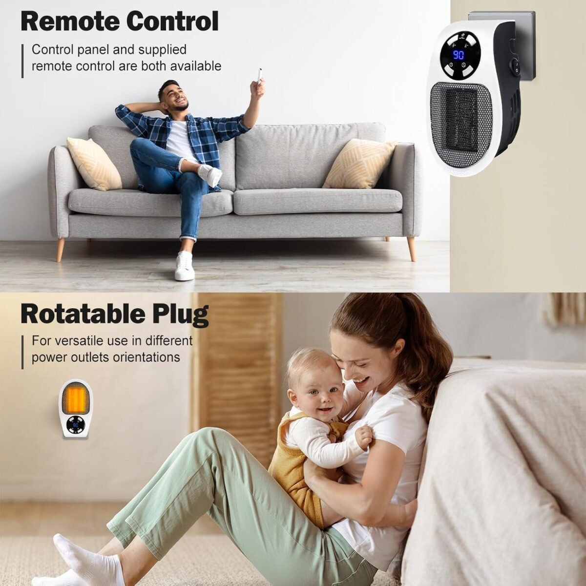 1747835007 plug in heater for indoor use 2025 upgraded 500w ultra air heater wi.jpg