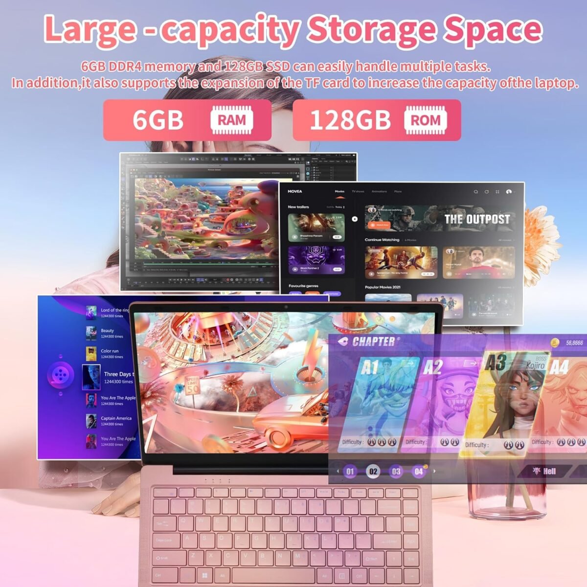 1747859082 ultra light and portable 14 rose gold laptop win11 prooffice 2019.jpg