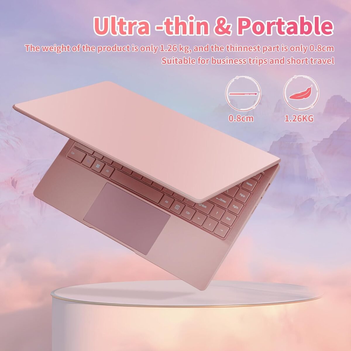 1747859084 ultra light and portable 14 rose gold laptop win11 prooffice 2019.jpg