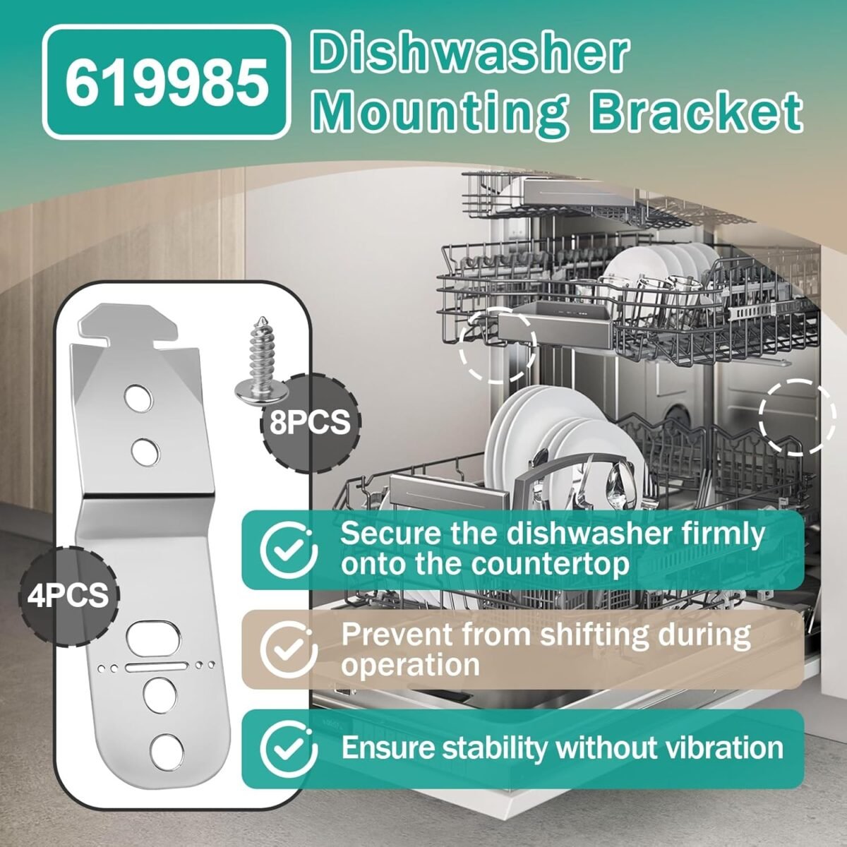 1747871654 4pcs 619985 dishwasher mounting bracket dishwasher mounting clips re.jpg