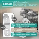 1747871654 4pcs 619985 dishwasher mounting bracket dishwasher mounting clips re.jpg