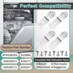 1747871655 4pcs 619985 dishwasher mounting bracket dishwasher mounting clips re.jpg