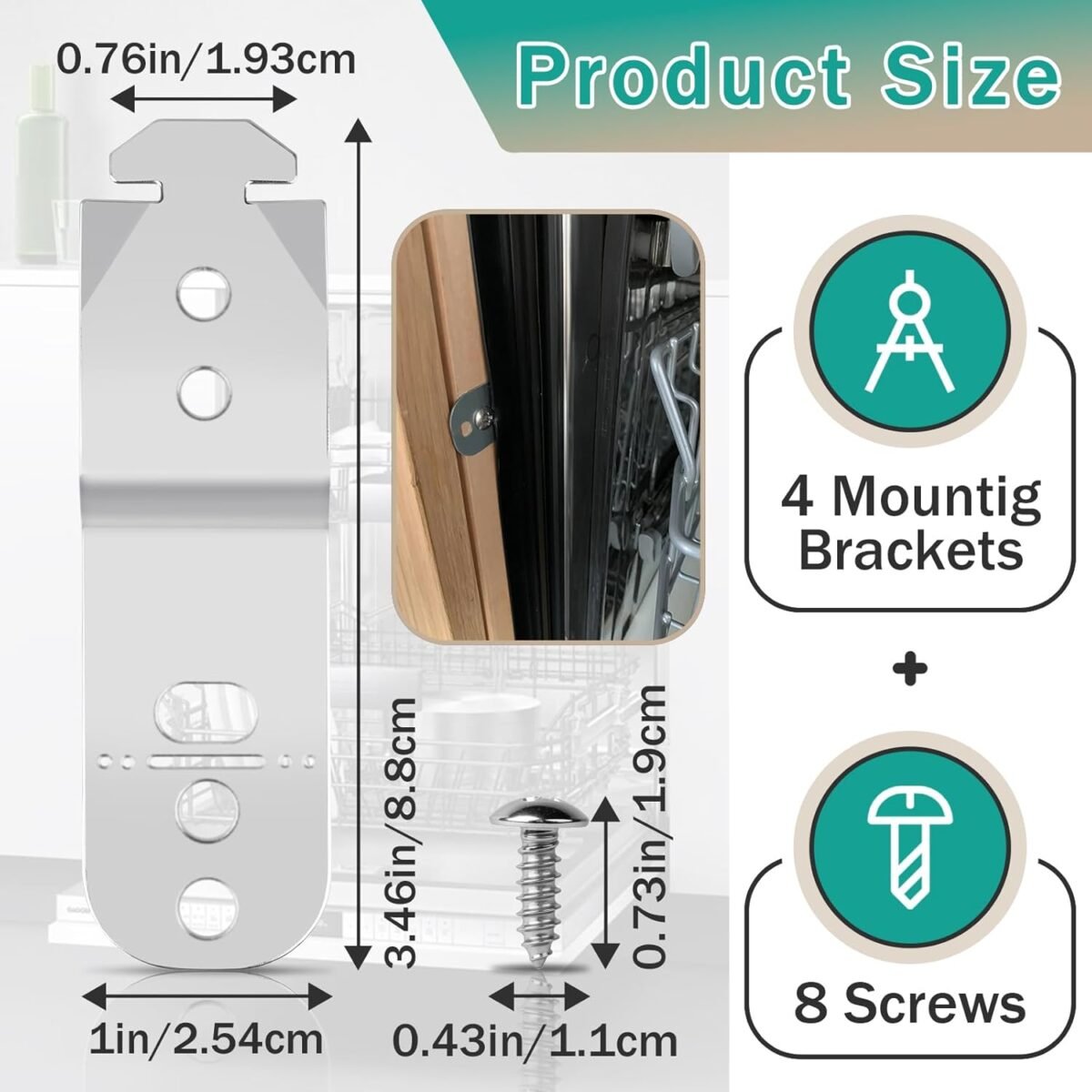 1747871656 4pcs 619985 dishwasher mounting bracket dishwasher mounting clips re.jpg