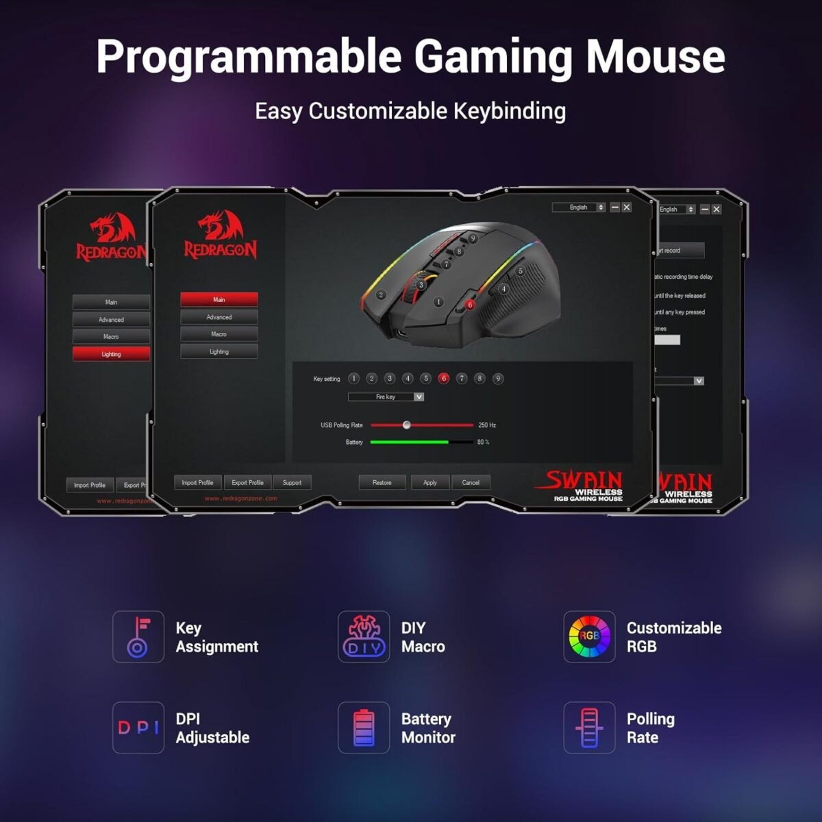 1747876846 redragon wireless gaming mouse ergonomic mouse 16000 dpi with rapid f.jpg