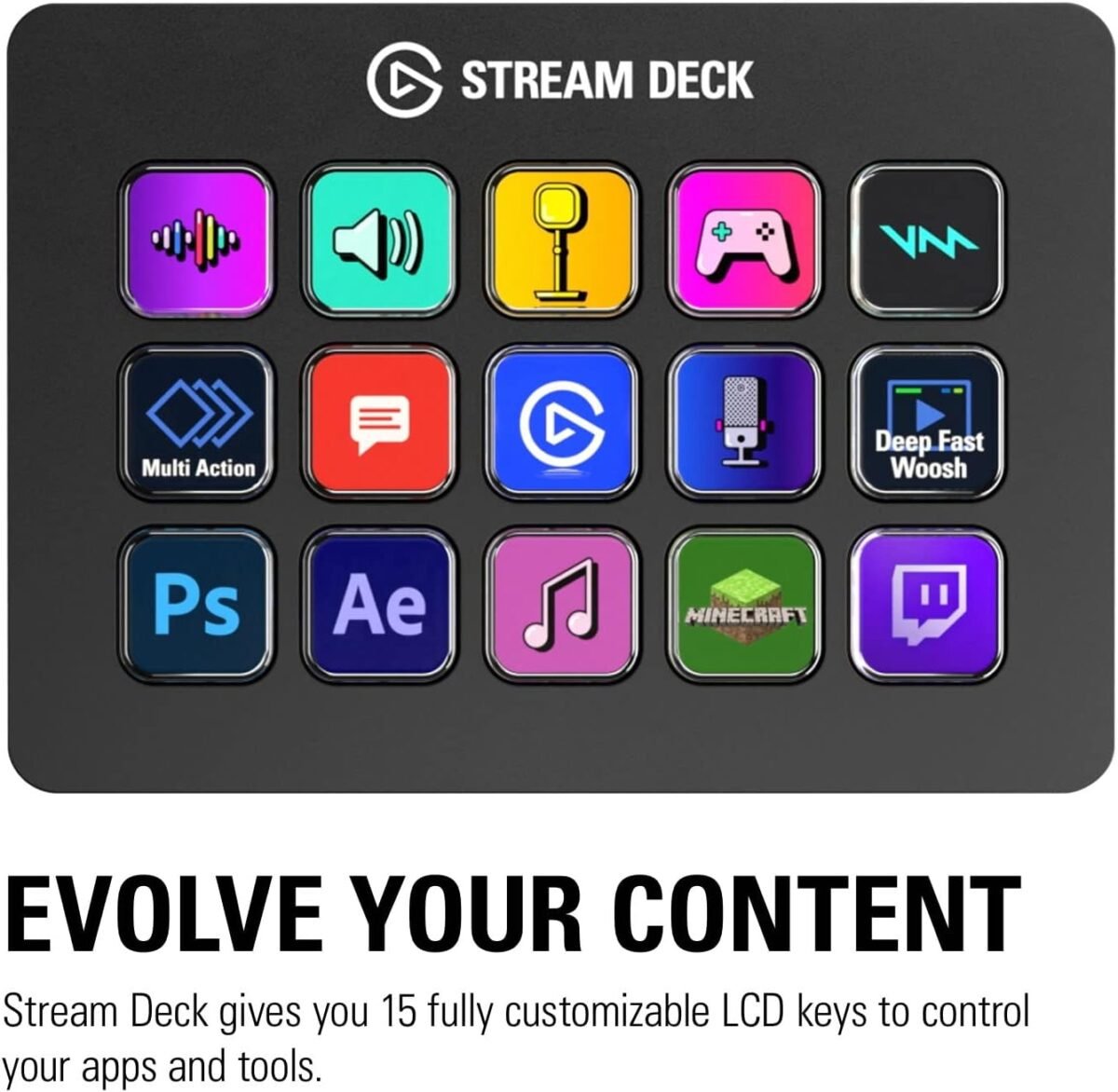 1747961078 elgato stream deck mk.2 – studio controller 15 macro keys trigger ac.jpg