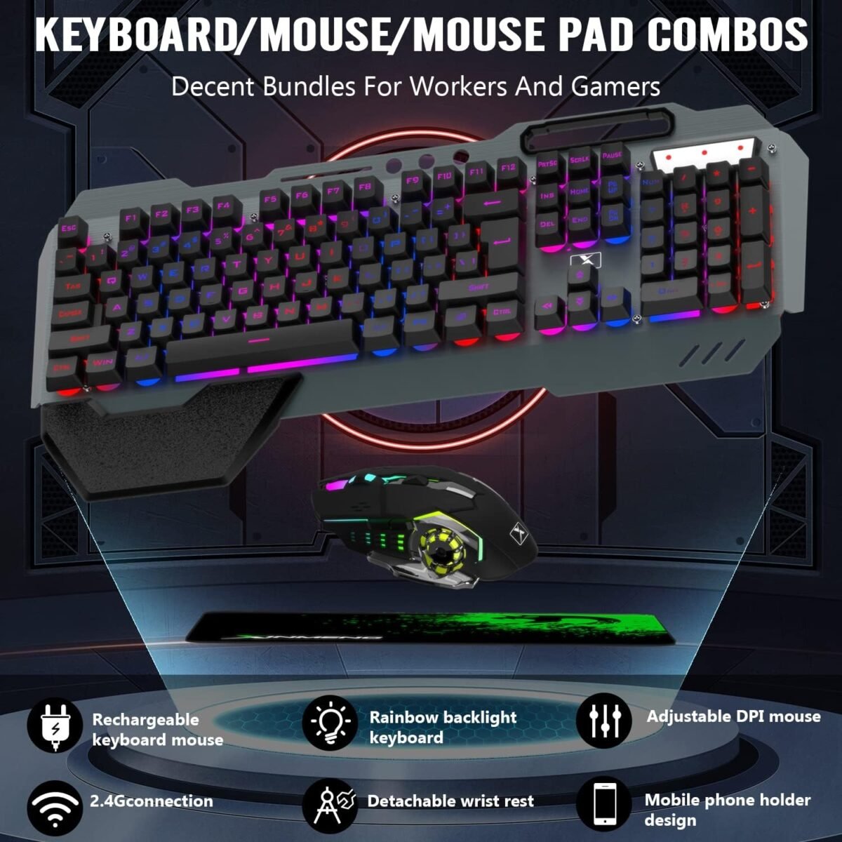 1747962819 wireless gaming keyboard and mouse comborainbow led backlit keyboard.jpg