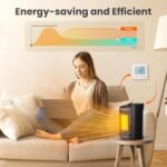 1748007932 kismile space heater portable electric heaters with thermostat 1500w.jpg