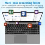 1748032758 15.6 laptop computer1080p fhd display8gb ram512gb ssd intel n509.jpg
