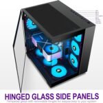 1748047546 f600 pc case pre installed 6 pwm argb fan atx mid tower gaming pc c.jpg