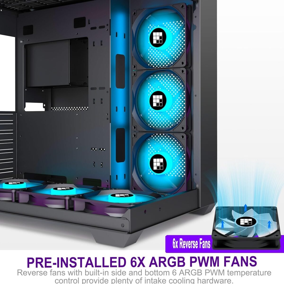 1748047547 f600 pc case pre installed 6 pwm argb fan atx mid tower gaming pc c.jpg
