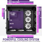 1748047548 f600 pc case pre installed 6 pwm argb fan atx mid tower gaming pc c.jpg