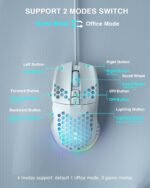 1748049898 sm900 white wired gaming mouse with honeycomb shell12800 dpi7 progra.jpg