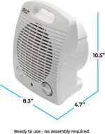 1748094611 comfort zone indoor space heater portable fan forced electric adju.jpg