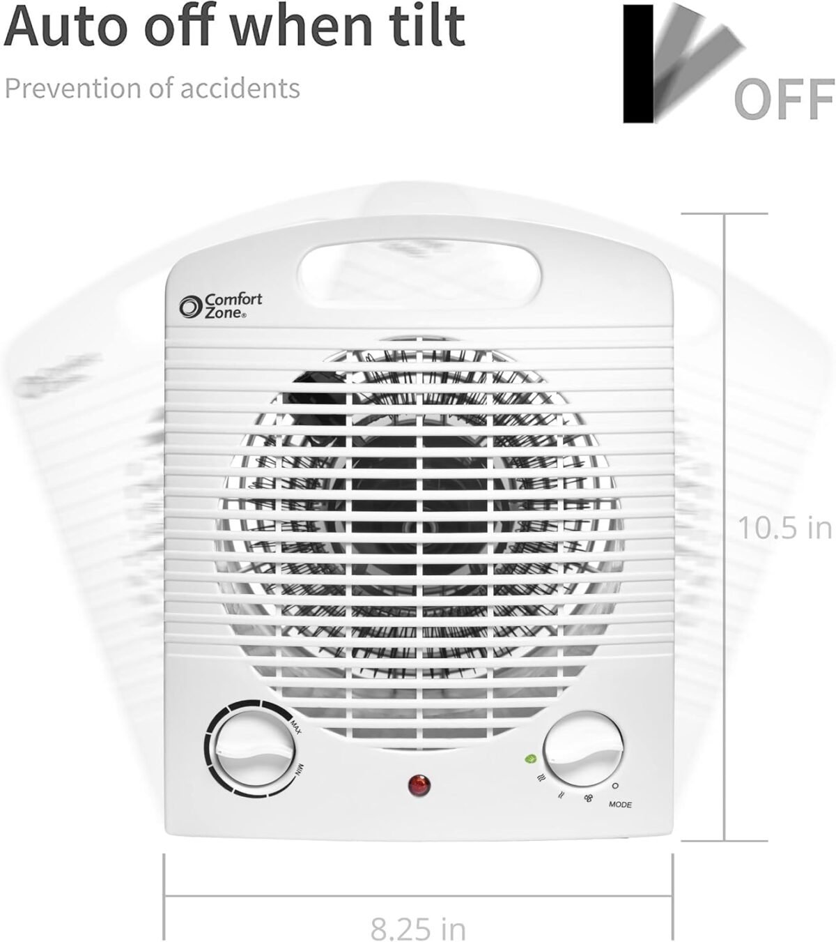1748094613 comfort zone indoor space heater portable fan forced electric adju.jpg