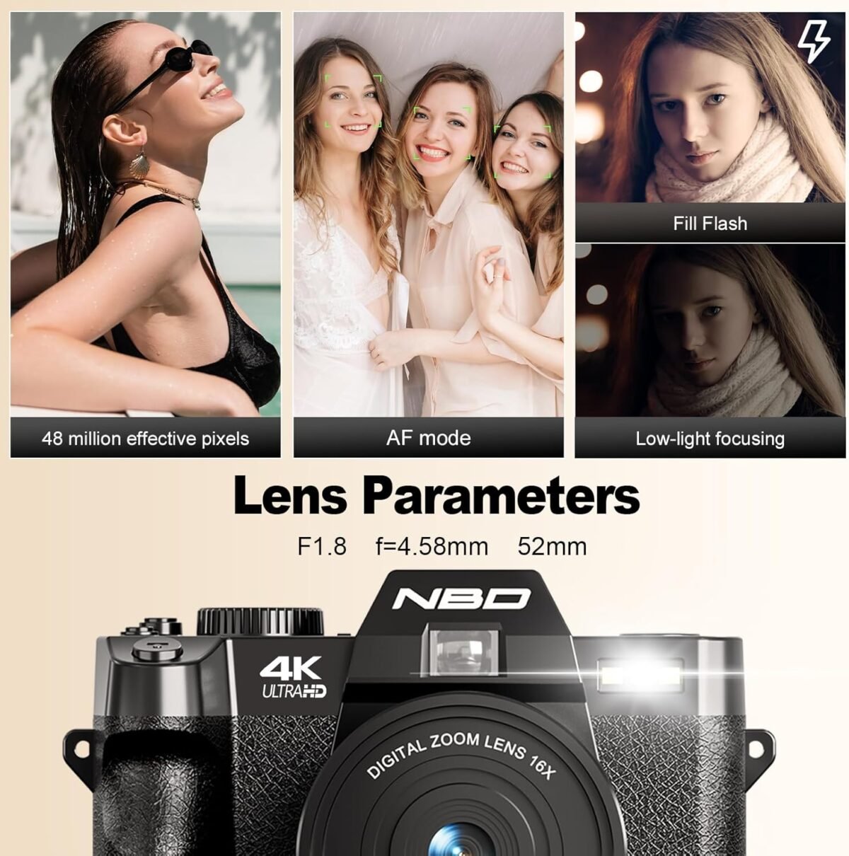 1748114293 48mp digital cameras for photography 16x zoom travel camera with 180.jpg