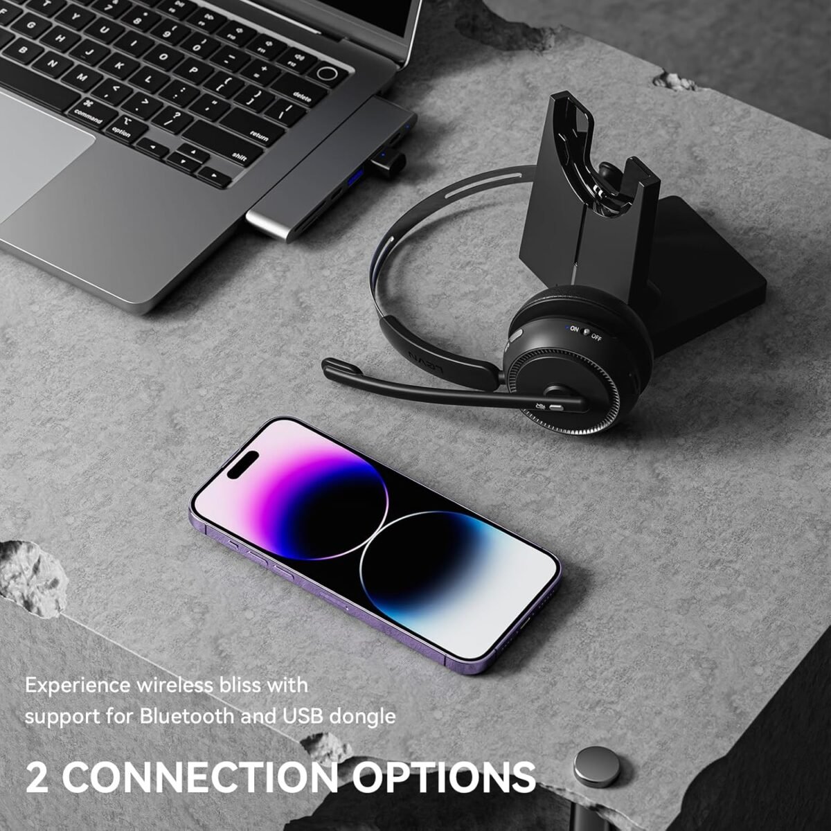 1748132812 levn wireless headset 5.2 for call center bluetooth headphones with m.jpg