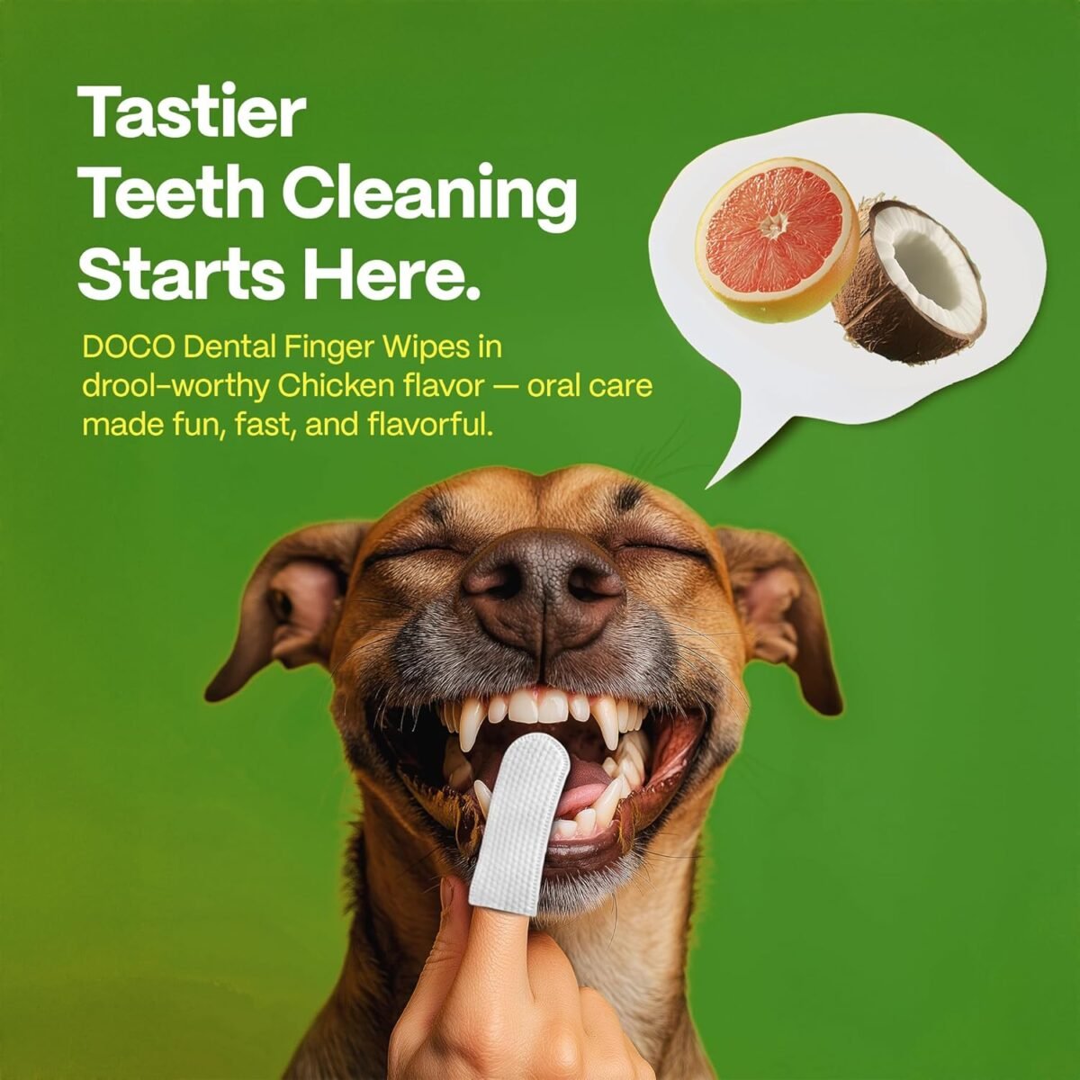 1748204108 dog teeth cleaning wipes coconut grapefruit flavor dental finger wip.jpg