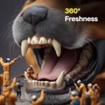 1748204110 dog teeth cleaning wipes coconut grapefruit flavor dental finger wip.jpg
